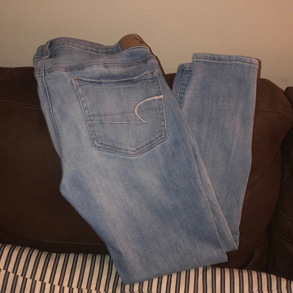 American Eagle Skinny Jeggings